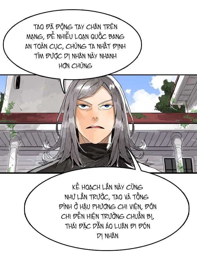 Dị Nhân Bất Tử Chapter 11 - Trang 2