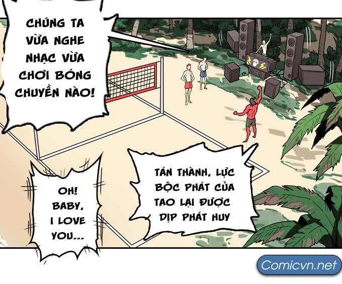 Dị Nhân Bất Tử Chapter 10 - Trang 2