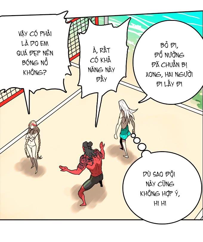 Dị Nhân Bất Tử Chapter 10 - Trang 2