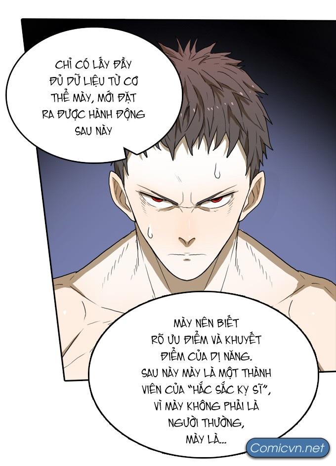 Dị Nhân Bất Tử Chapter 8 - Trang 2