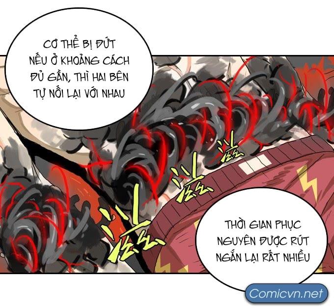 Dị Nhân Bất Tử Chapter 7 - Trang 2