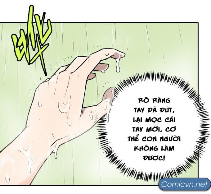 Dị Nhân Bất Tử Chapter 3 - Trang 2