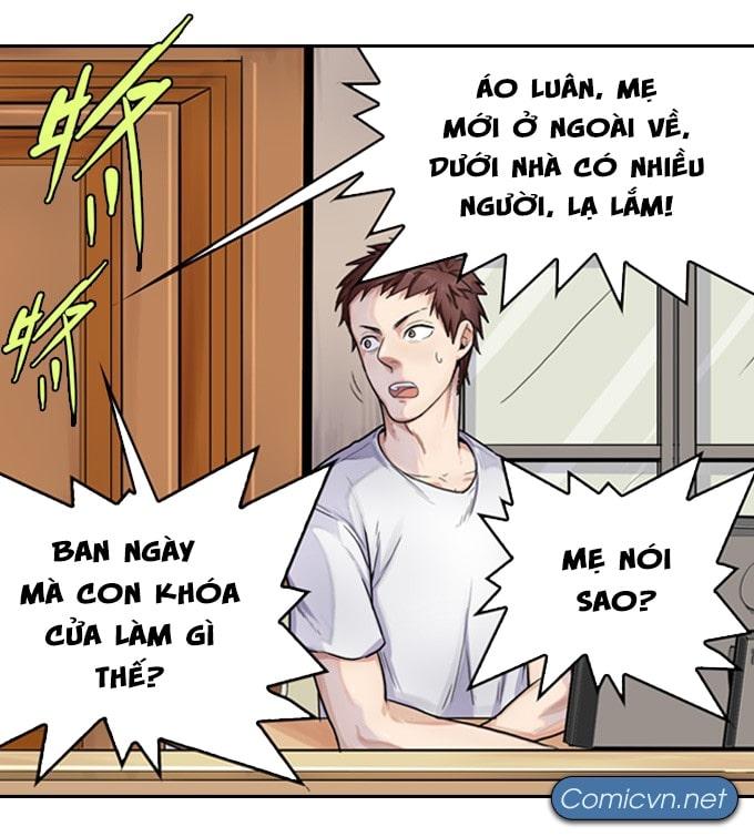 Dị Nhân Bất Tử Chapter 3 - Trang 2