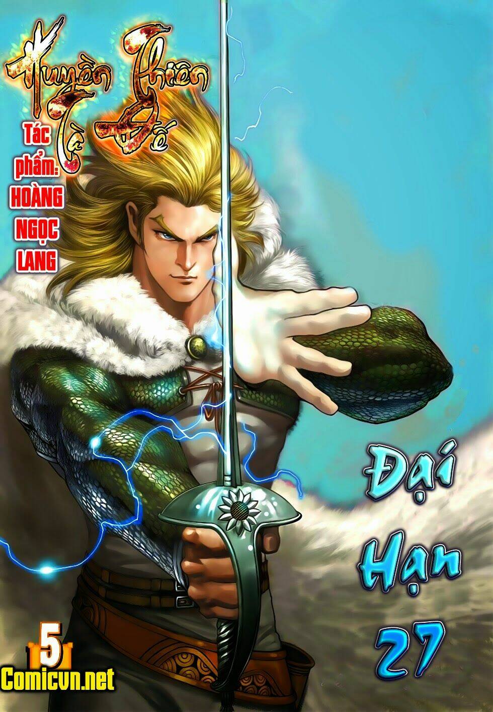 Thần Binh Tiền Truyện 4 – Huyền Thiên Tà Đế Chapter 5 - Trang 2