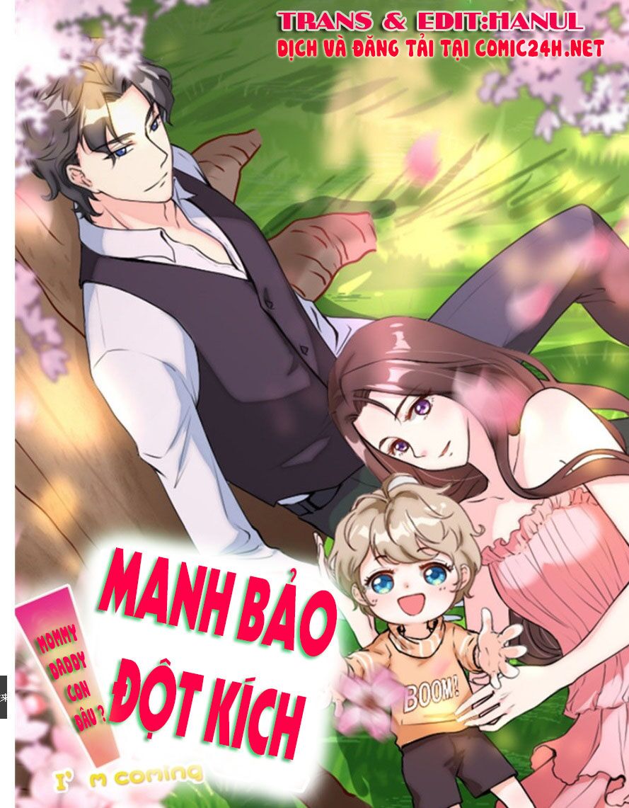 Manh Bảo Đột Kích: Mami Cha Con Đâu ? Chapter 87 - Trang 2