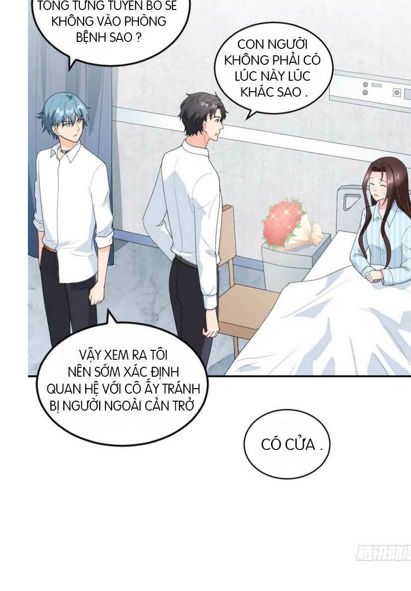 Manh Bảo Đột Kích: Mami Cha Con Đâu ? Chapter 82 - Trang 2