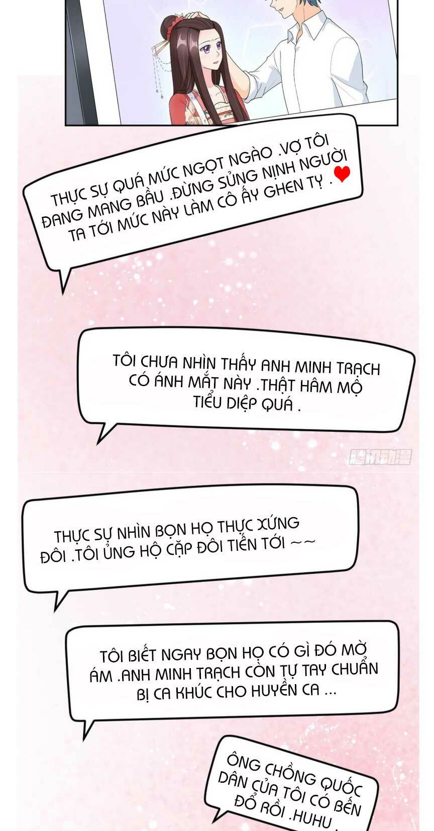 Manh Bảo Đột Kích: Mami Cha Con Đâu ? Chapter 82 - Trang 2