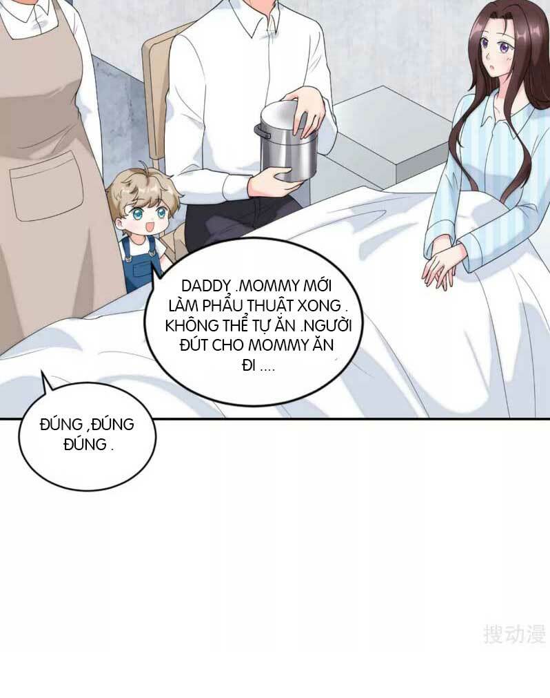 Manh Bảo Đột Kích: Mami Cha Con Đâu ? Chapter 81 - Trang 2