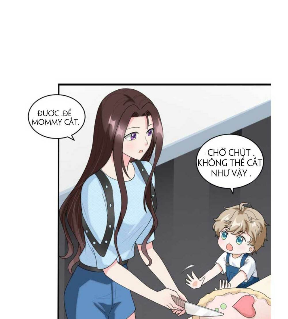 Manh Bảo Đột Kích: Mami Cha Con Đâu ? Chapter 80 - Trang 2