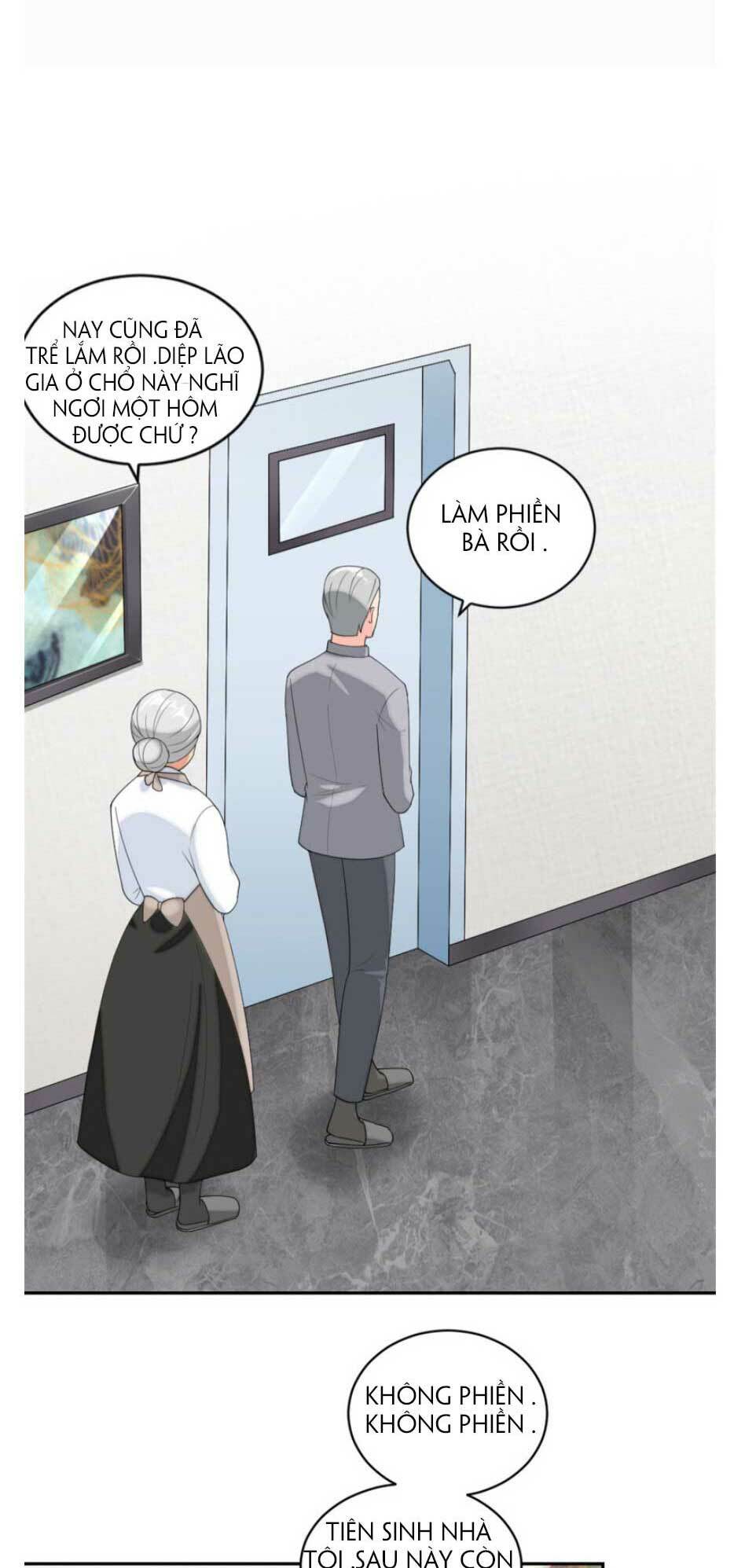 Manh Bảo Đột Kích: Mami Cha Con Đâu ? Chapter 80 - Trang 2