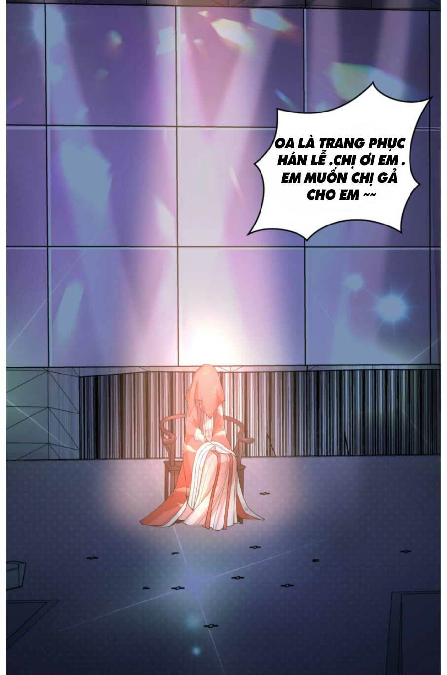 Manh Bảo Đột Kích: Mami Cha Con Đâu ? Chapter 79 - Trang 2