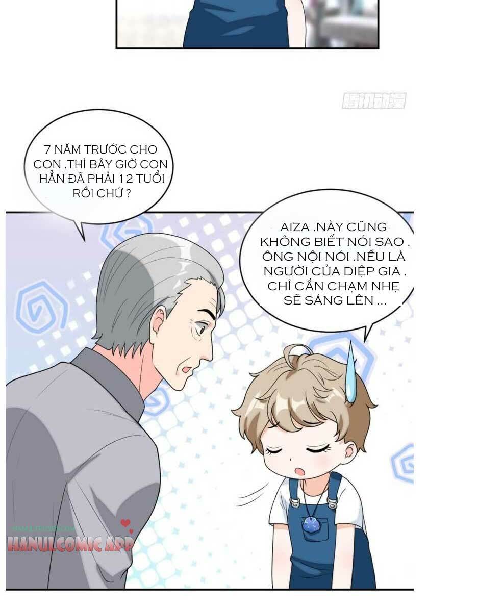 Manh Bảo Đột Kích: Mami Cha Con Đâu ? Chapter 77 - Trang 2