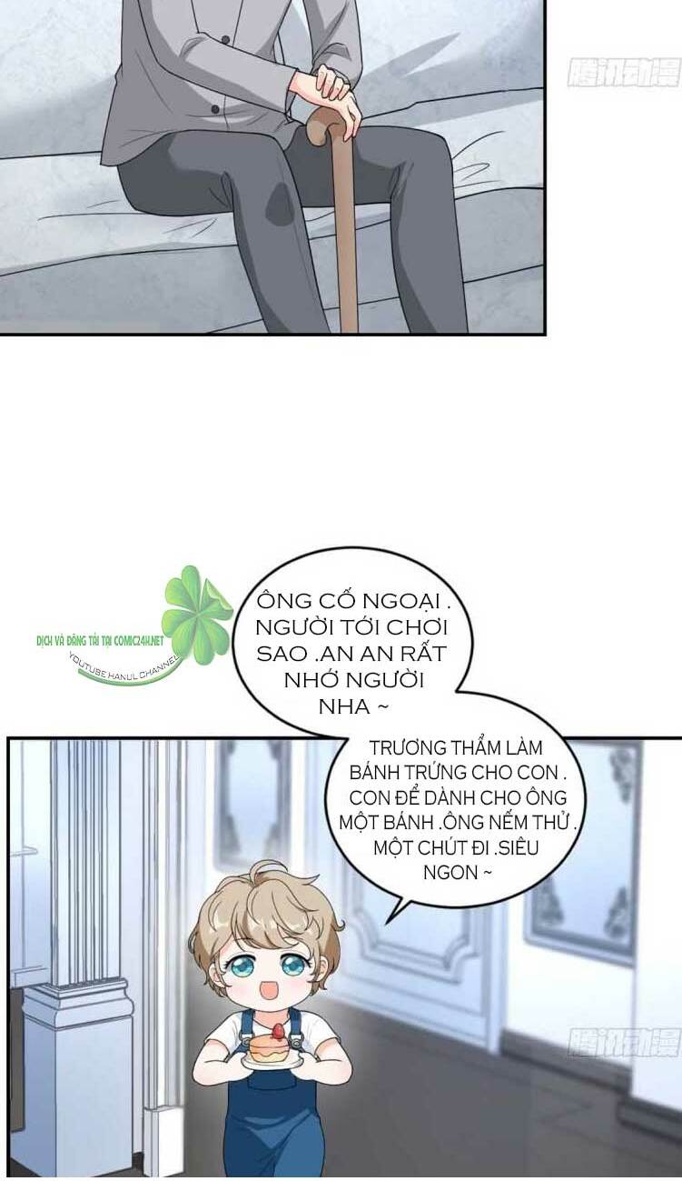 Manh Bảo Đột Kích: Mami Cha Con Đâu ? Chapter 76 - Trang 2