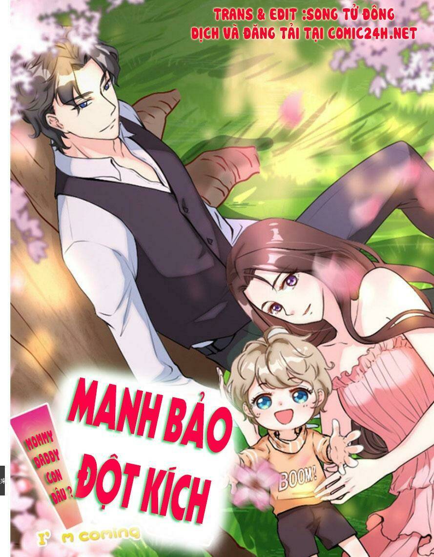 Manh Bảo Đột Kích: Mami Cha Con Đâu ? Chapter 73 - Trang 2