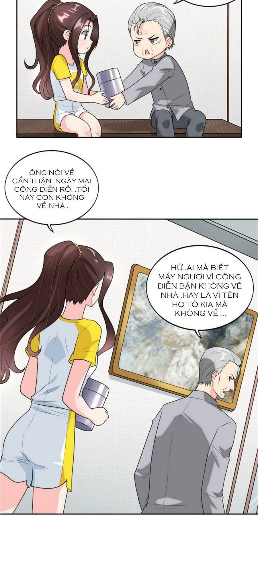 Manh Bảo Đột Kích: Mami Cha Con Đâu ? Chapter 72 - Trang 2