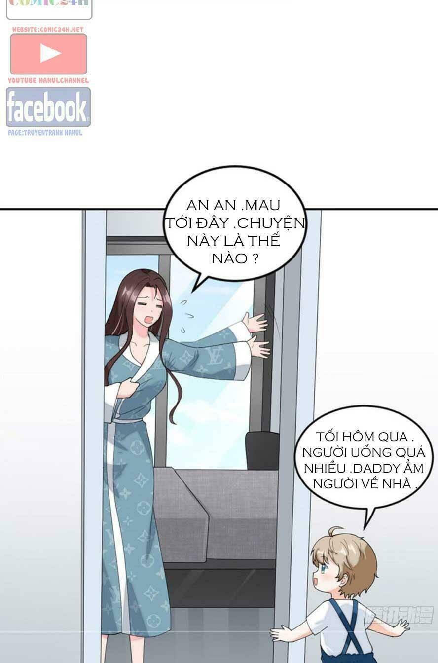 Manh Bảo Đột Kích: Mami Cha Con Đâu ? Chapter 70 - Trang 2