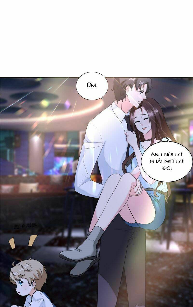 Manh Bảo Đột Kích: Mami Cha Con Đâu ? Chapter 68 - Trang 2