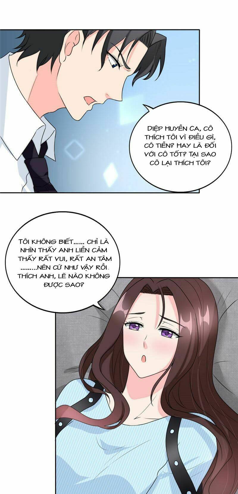 Manh Bảo Đột Kích: Mami Cha Con Đâu ? Chapter 68 - Trang 2