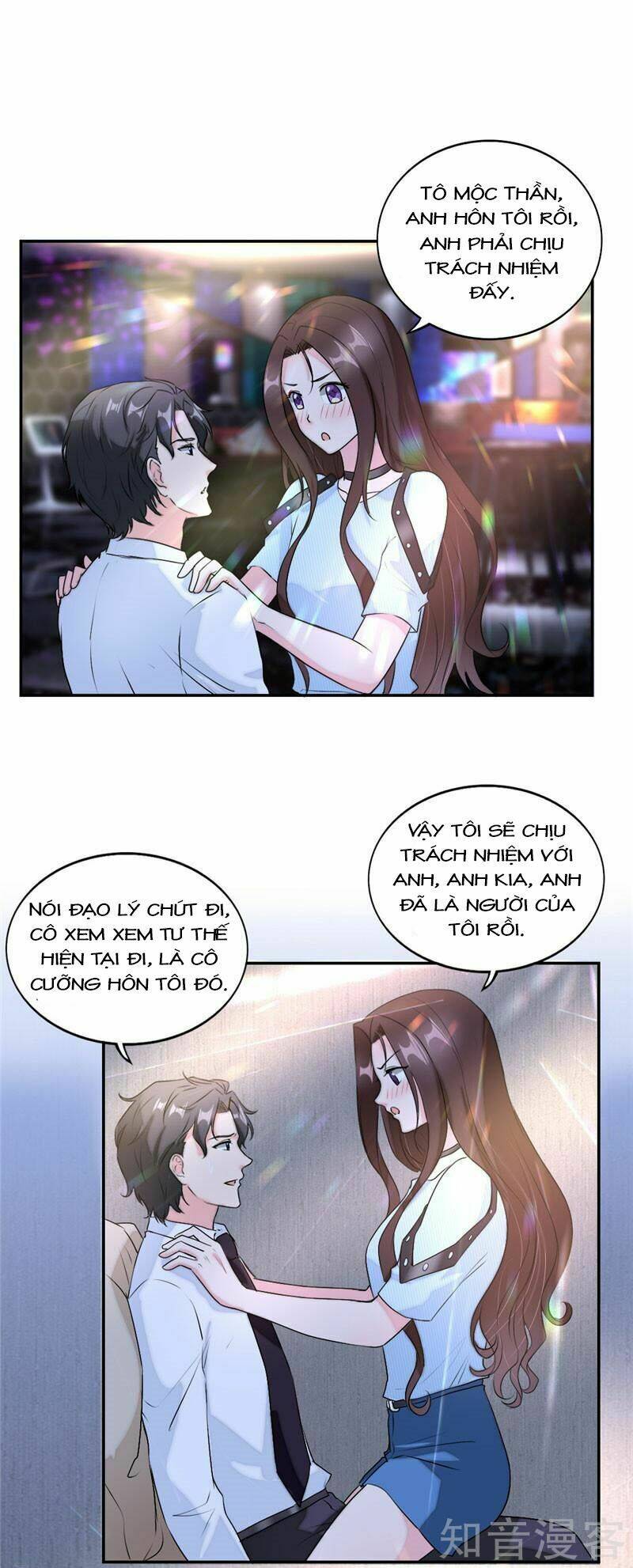 Manh Bảo Đột Kích: Mami Cha Con Đâu ? Chapter 68 - Trang 2