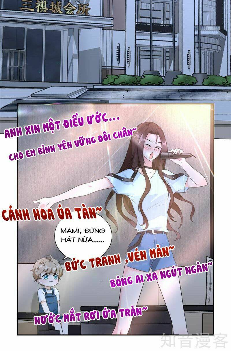 Manh Bảo Đột Kích: Mami Cha Con Đâu ? Chapter 67 - Trang 2