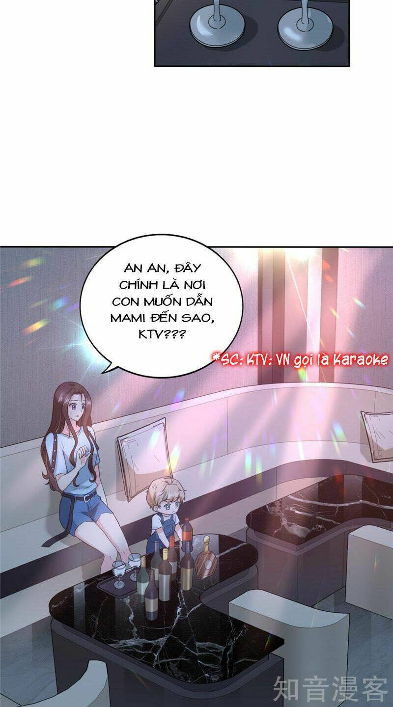 Manh Bảo Đột Kích: Mami Cha Con Đâu ? Chapter 66 - Trang 2