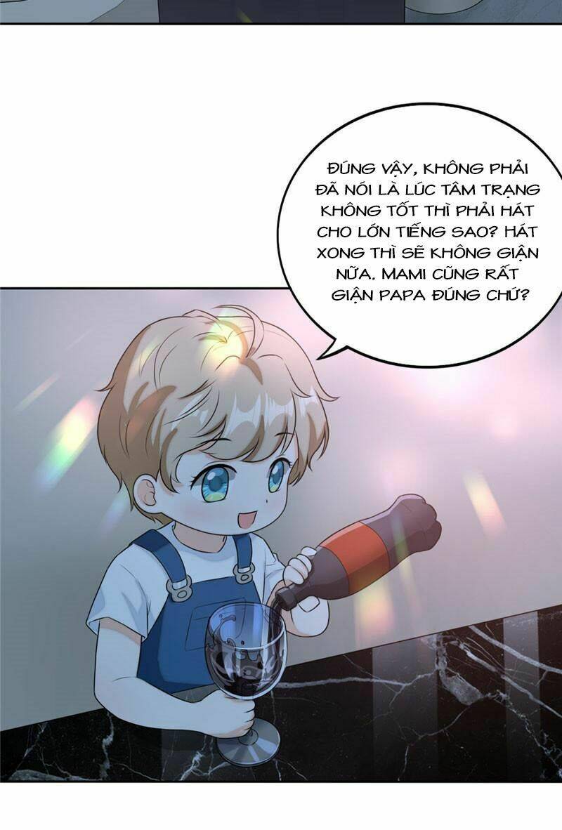 Manh Bảo Đột Kích: Mami Cha Con Đâu ? Chapter 66 - Trang 2