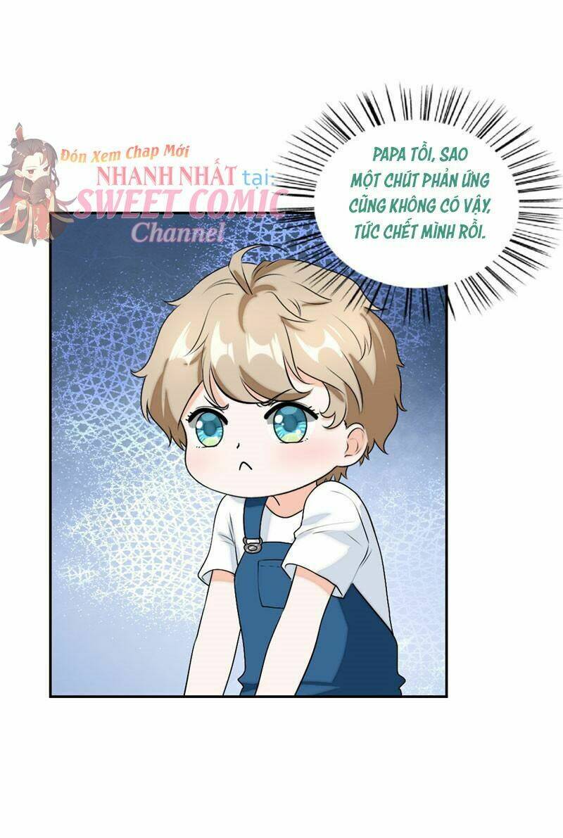 Manh Bảo Đột Kích: Mami Cha Con Đâu ? Chapter 64 - Trang 2