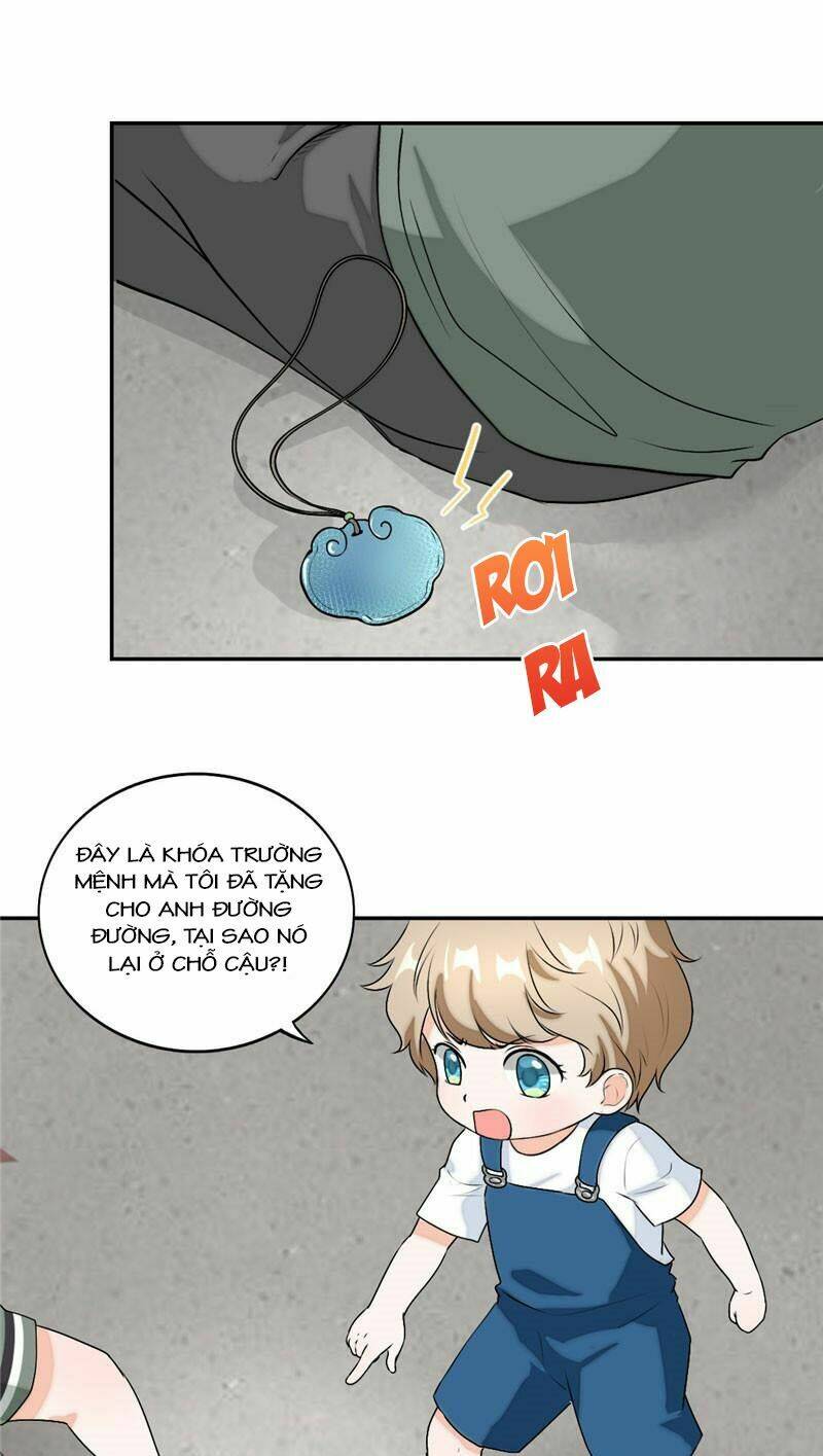 Manh Bảo Đột Kích: Mami Cha Con Đâu ? Chapter 62 - Trang 2