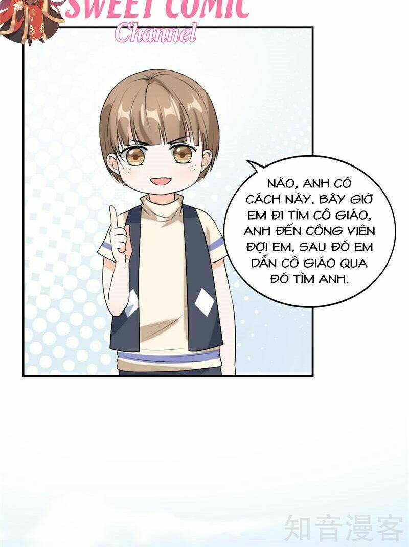 Manh Bảo Đột Kích: Mami Cha Con Đâu ? Chapter 62 - Trang 2