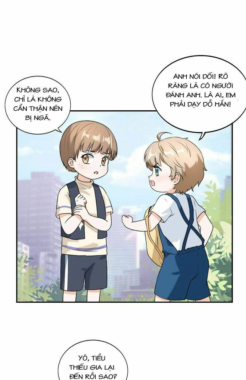 Manh Bảo Đột Kích: Mami Cha Con Đâu ? Chapter 61 - Trang 2