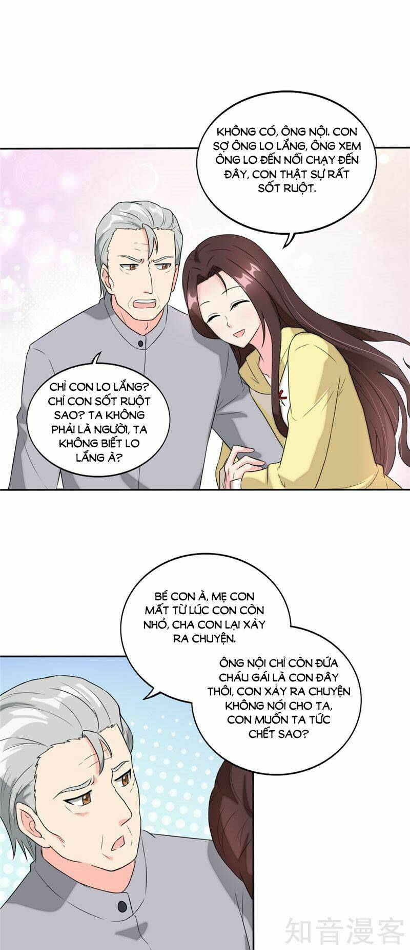 Manh Bảo Đột Kích: Mami Cha Con Đâu ? Chapter 61 - Trang 2