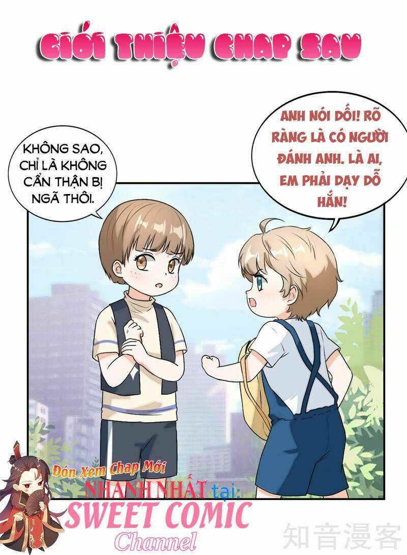 Manh Bảo Đột Kích: Mami Cha Con Đâu ? Chapter 60 - Trang 2