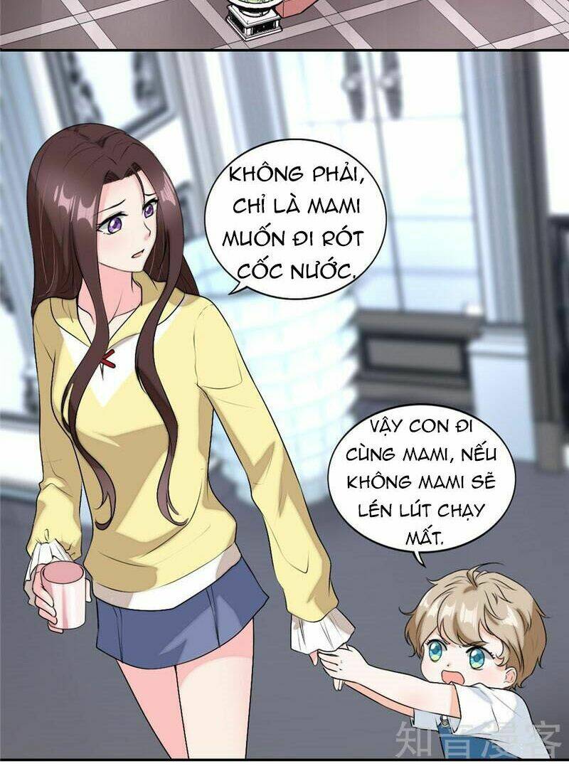 Manh Bảo Đột Kích: Mami Cha Con Đâu ? Chapter 59 - Trang 2