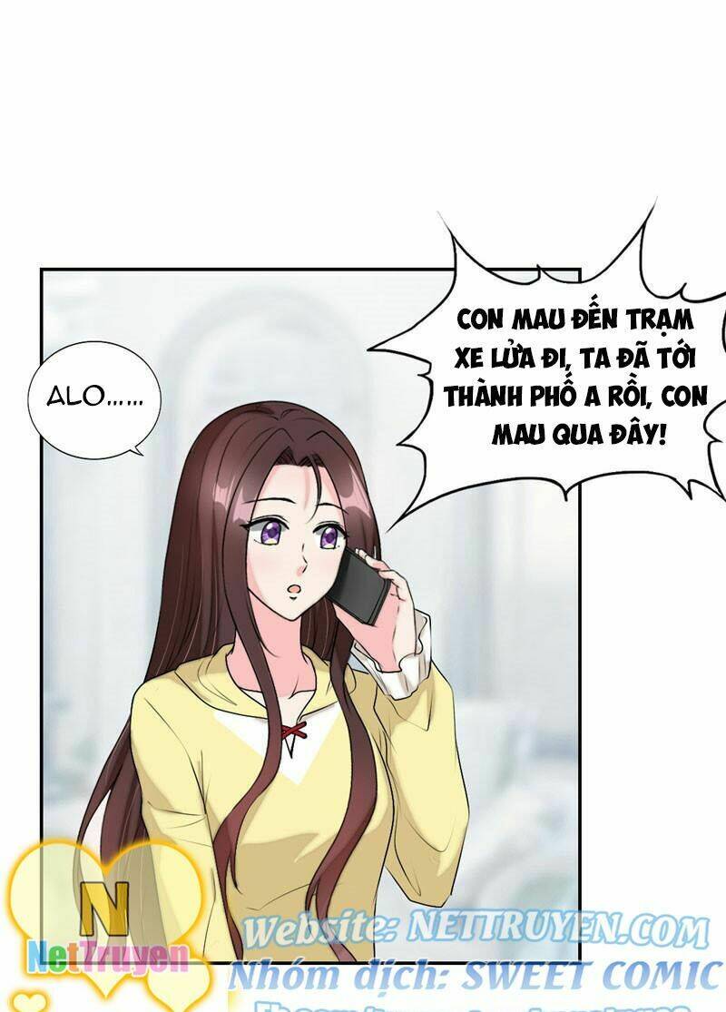 Manh Bảo Đột Kích: Mami Cha Con Đâu ? Chapter 59 - Trang 2