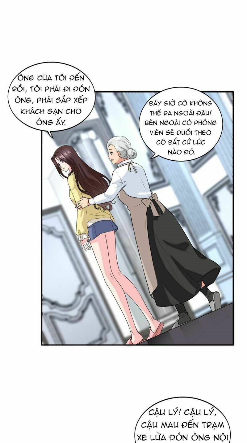 Manh Bảo Đột Kích: Mami Cha Con Đâu ? Chapter 59 - Trang 2