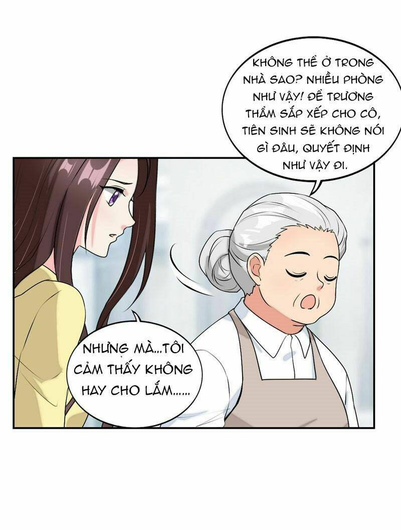 Manh Bảo Đột Kích: Mami Cha Con Đâu ? Chapter 59 - Trang 2