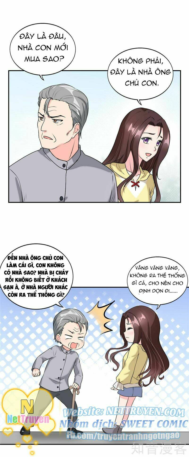 Manh Bảo Đột Kích: Mami Cha Con Đâu ? Chapter 59 - Trang 2