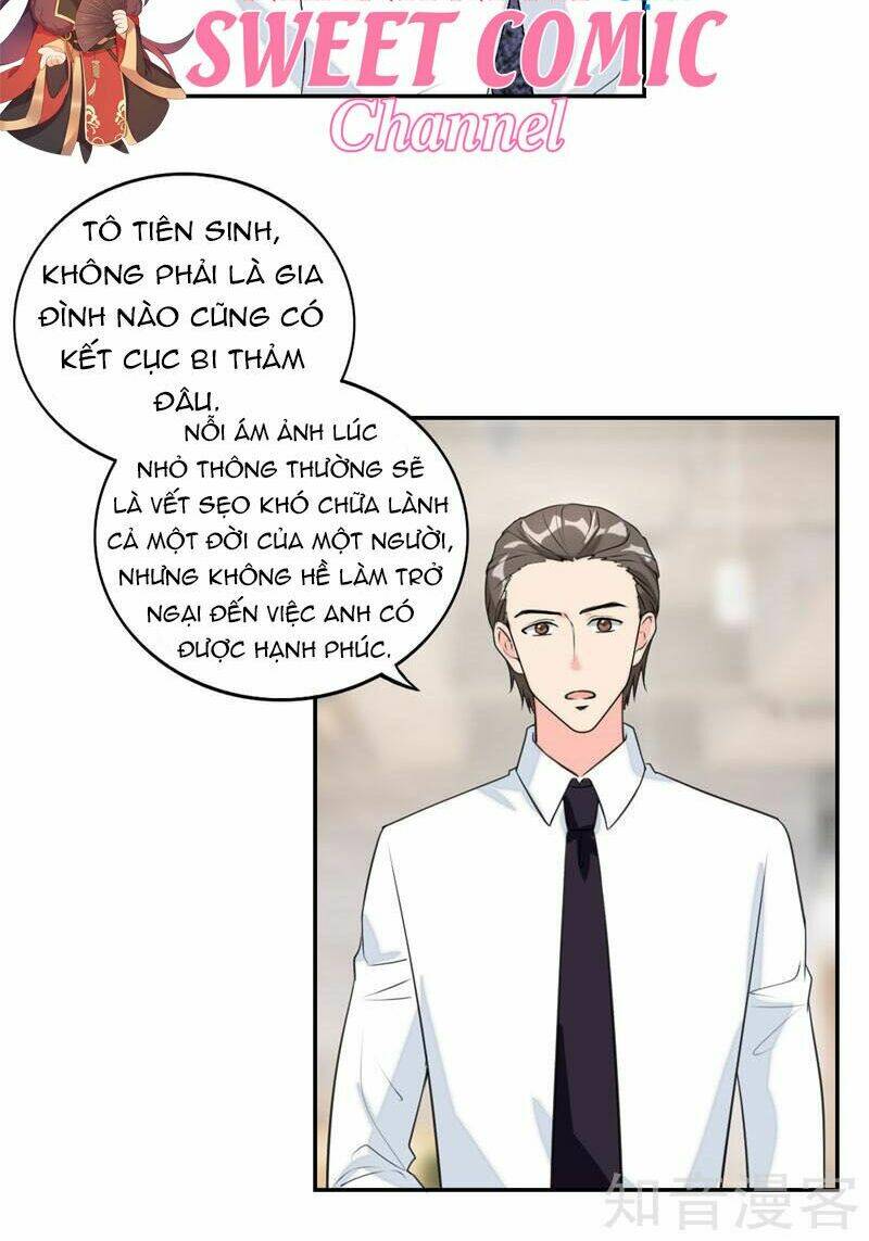 Manh Bảo Đột Kích: Mami Cha Con Đâu ? Chapter 59 - Trang 2