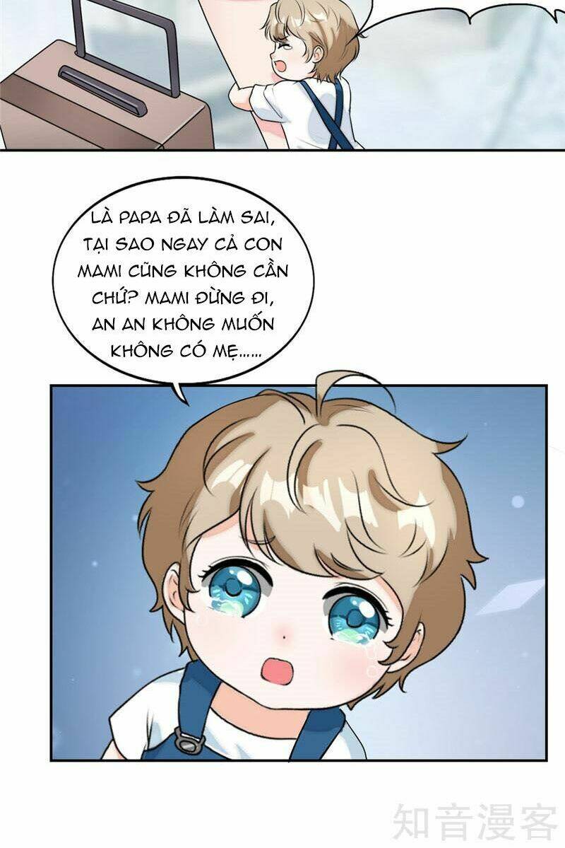 Manh Bảo Đột Kích: Mami Cha Con Đâu ? Chapter 58 - Trang 2