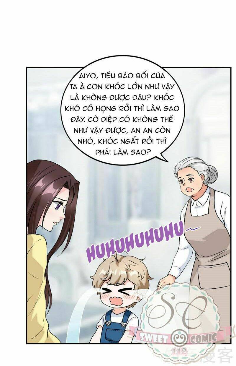 Manh Bảo Đột Kích: Mami Cha Con Đâu ? Chapter 58 - Trang 2