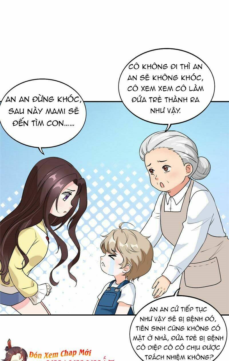 Manh Bảo Đột Kích: Mami Cha Con Đâu ? Chapter 58 - Trang 2