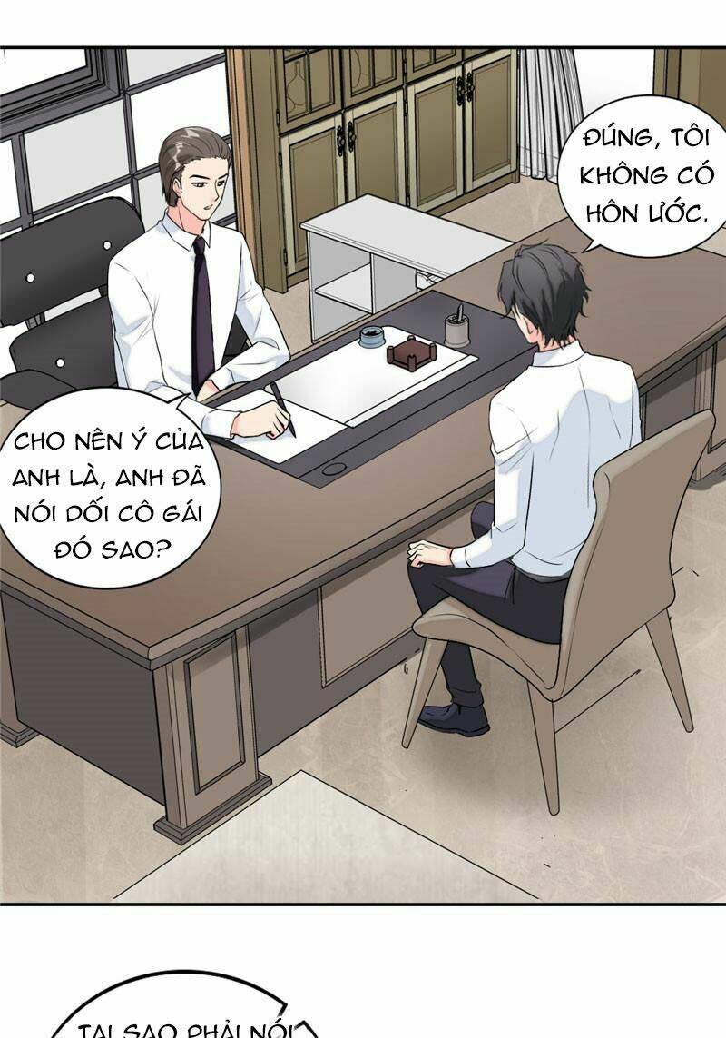 Manh Bảo Đột Kích: Mami Cha Con Đâu ? Chapter 58 - Trang 2