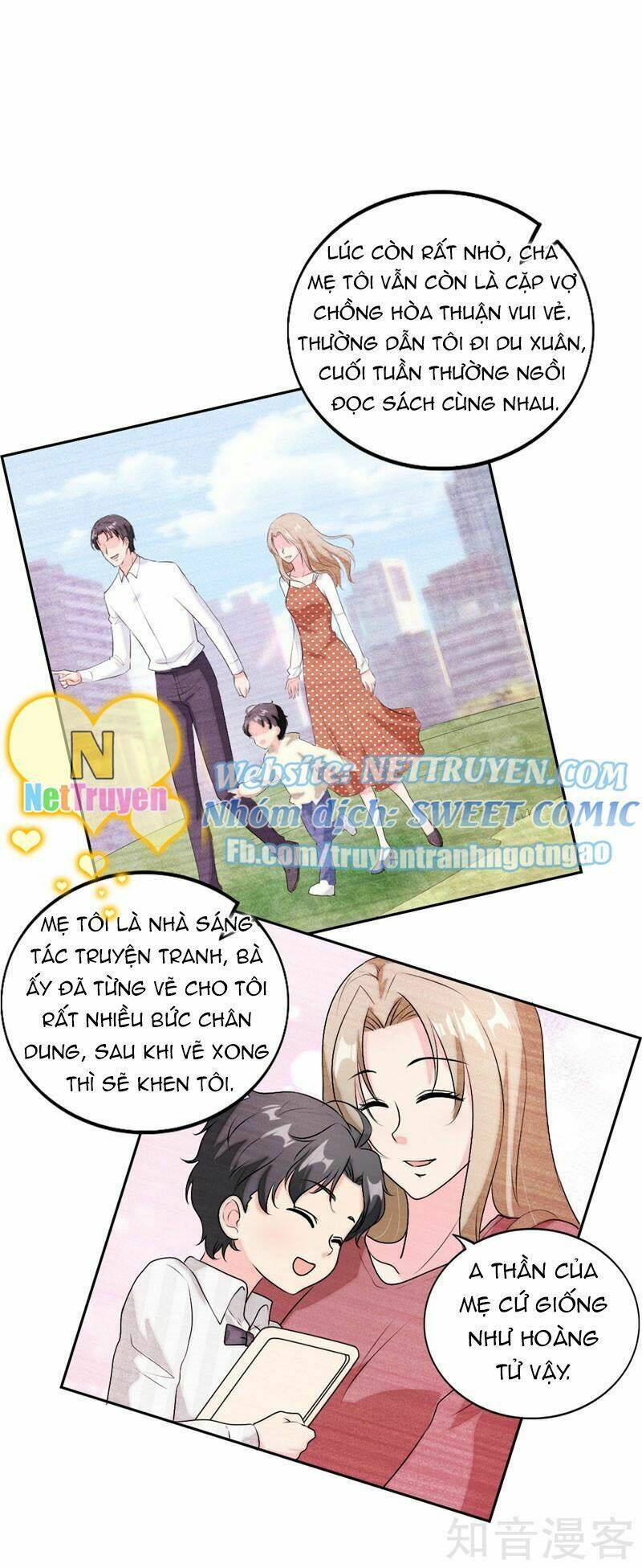 Manh Bảo Đột Kích: Mami Cha Con Đâu ? Chapter 58 - Trang 2