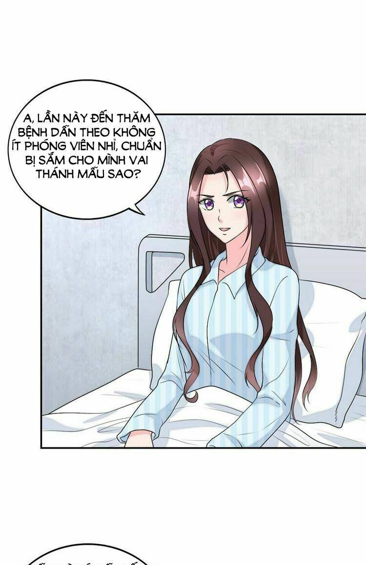 Manh Bảo Đột Kích: Mami Cha Con Đâu ? Chapter 53 - Trang 2