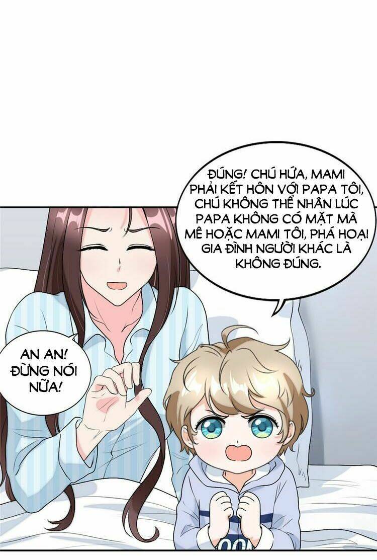 Manh Bảo Đột Kích: Mami Cha Con Đâu ? Chapter 52 - Trang 2