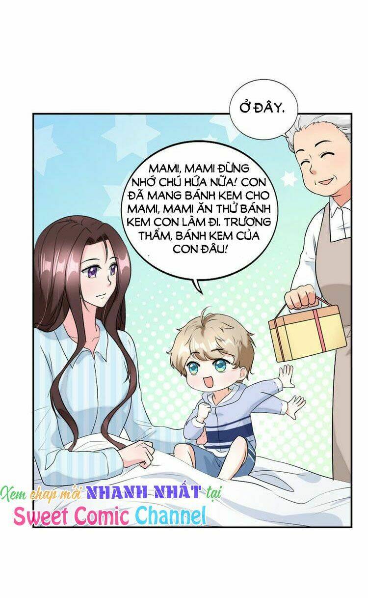 Manh Bảo Đột Kích: Mami Cha Con Đâu ? Chapter 52 - Trang 2