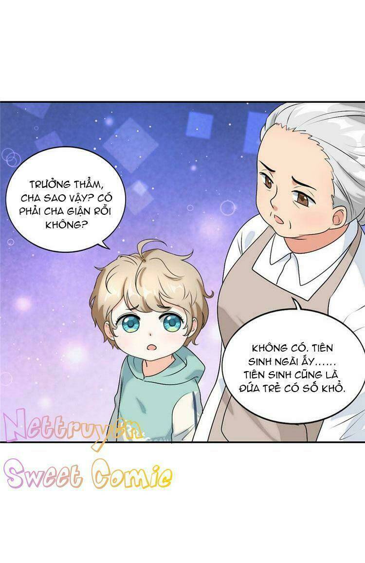 Manh Bảo Đột Kích: Mami Cha Con Đâu ? Chapter 51 - Trang 2