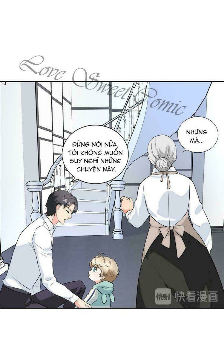 Manh Bảo Đột Kích: Mami Cha Con Đâu ? Chapter 51 - Trang 2