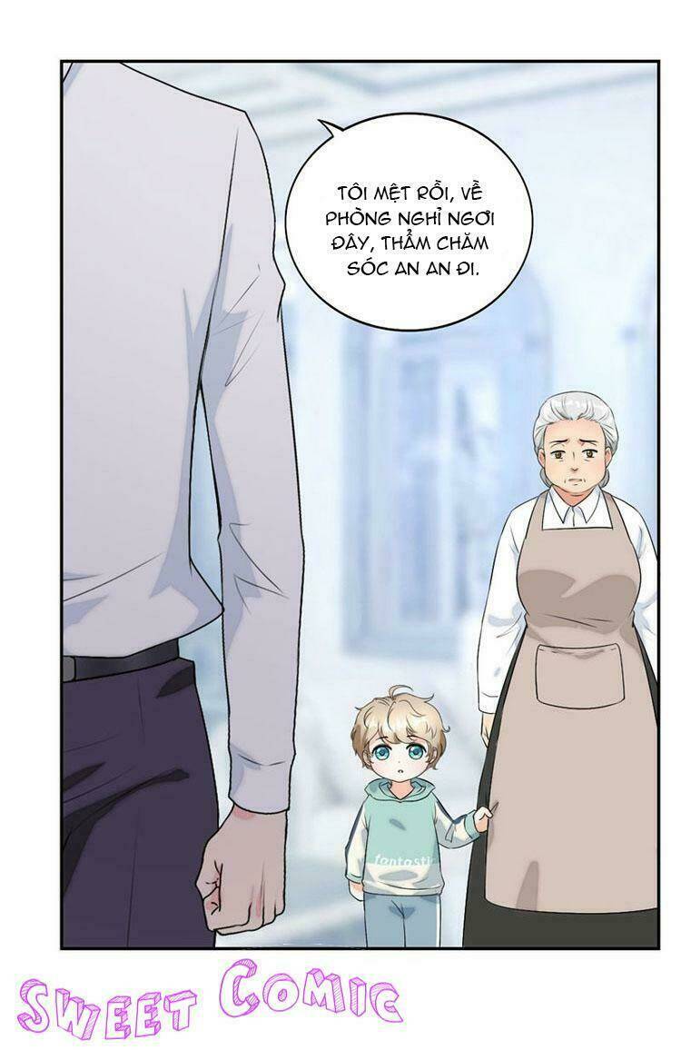 Manh Bảo Đột Kích: Mami Cha Con Đâu ? Chapter 51 - Trang 2