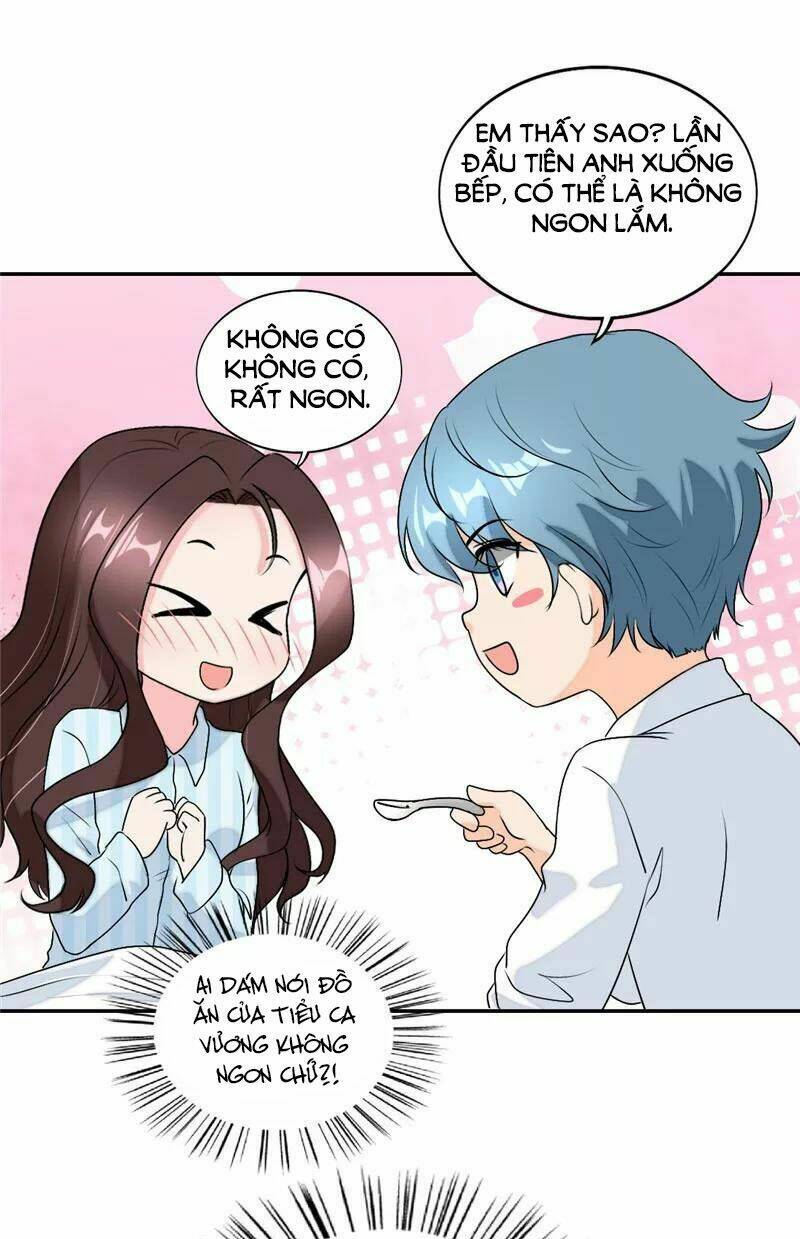 Manh Bảo Đột Kích: Mami Cha Con Đâu ? Chapter 50 - Trang 2